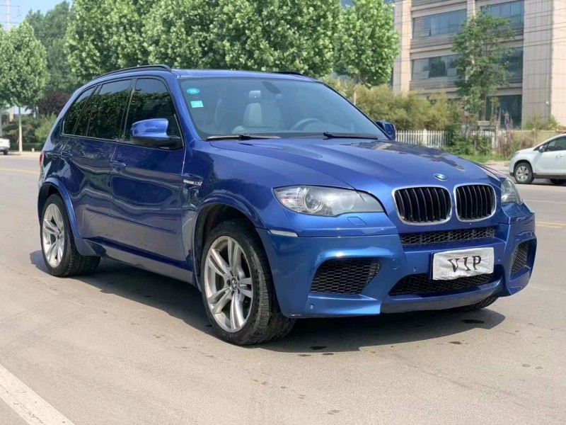 潍坊11年宝马X5 M2