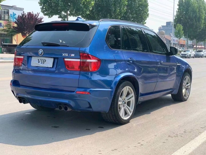 潍坊11年宝马X5 M7