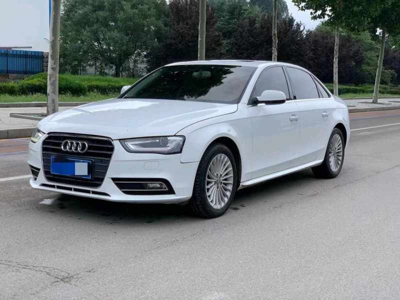 潍坊16年奥迪A4L3