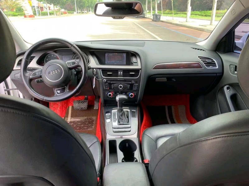 潍坊16年奥迪A4L6