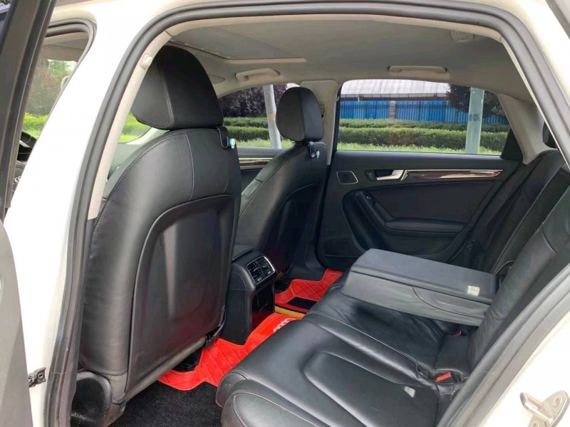 潍坊16年奥迪A4L5