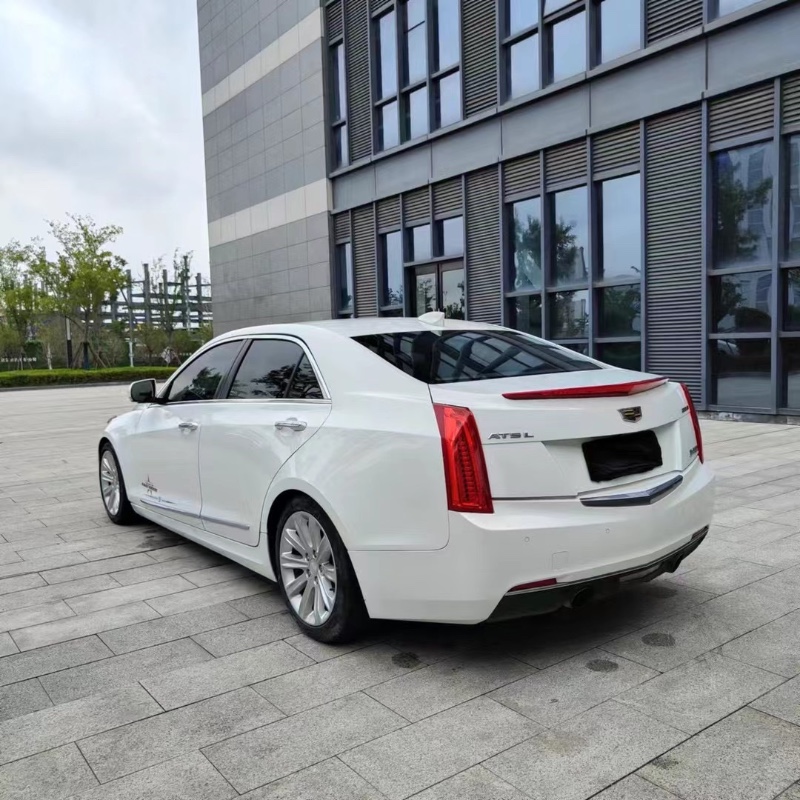 徐州19年凯迪拉克ATS-L2