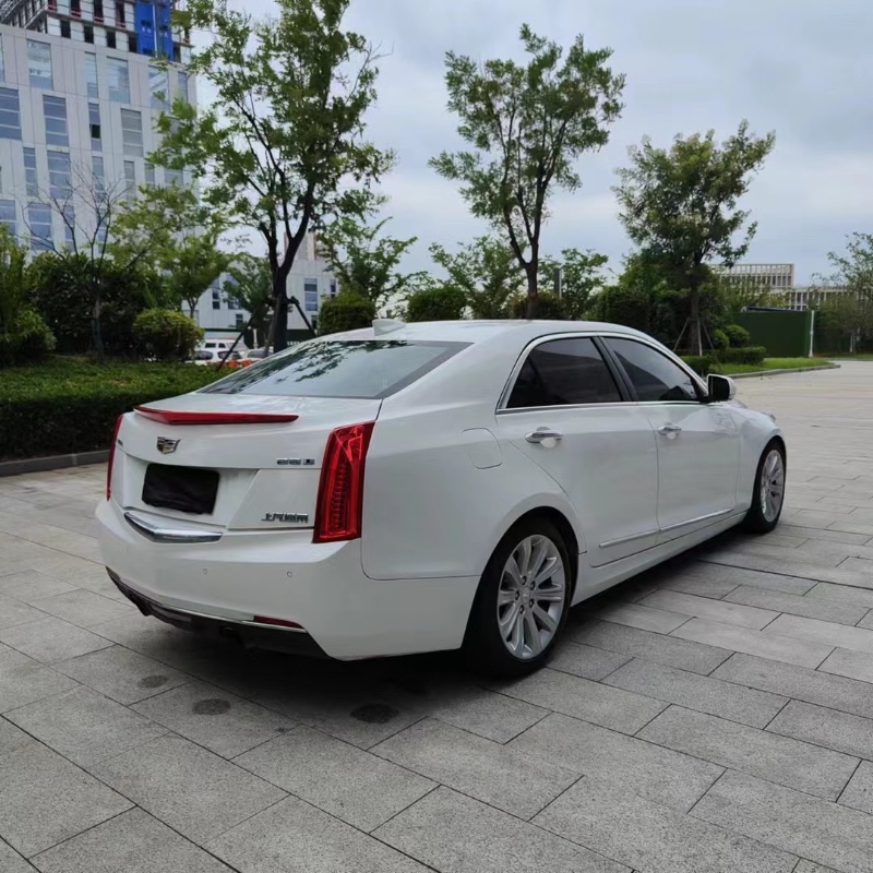 徐州19年凯迪拉克ATS-L3