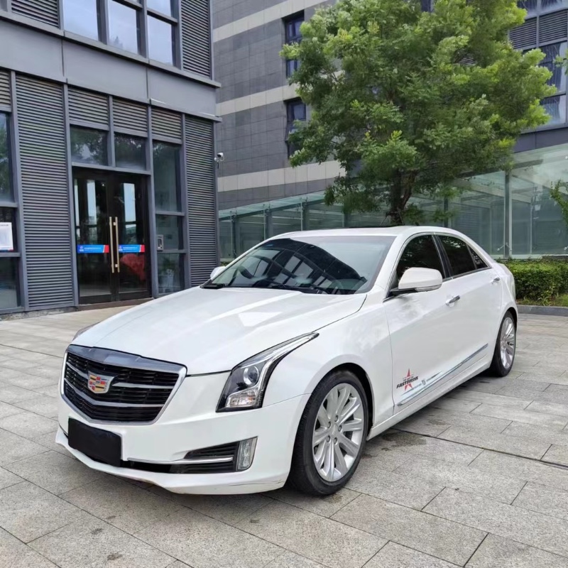 徐州19年凯迪拉克ATS-L5