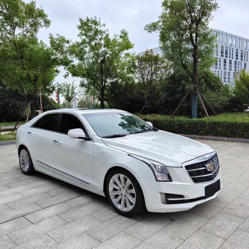 徐州19年凯迪拉克ATS-L4