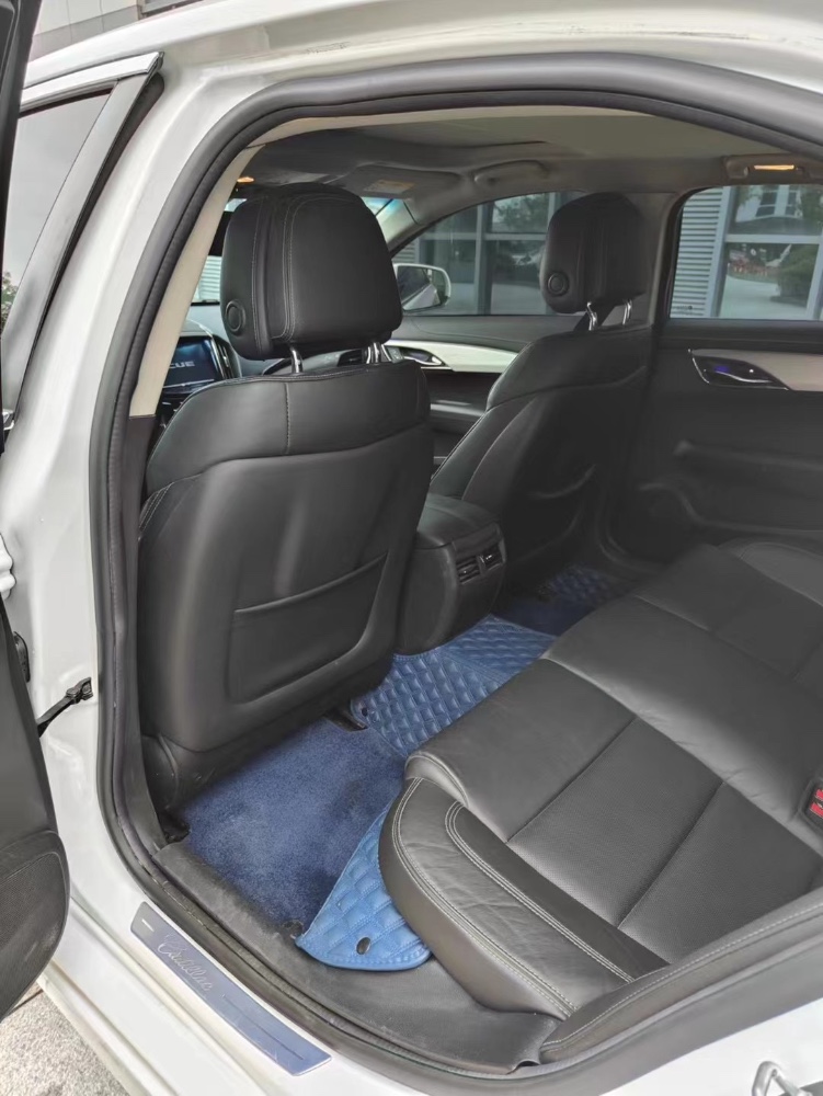 徐州19年凯迪拉克ATS-L6