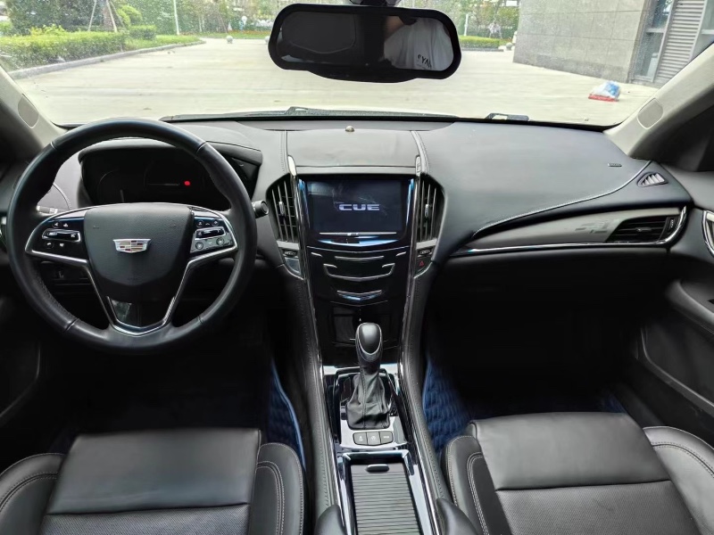 徐州19年凯迪拉克ATS-L8