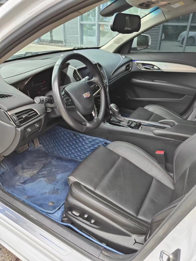 徐州19年凯迪拉克ATS-L9