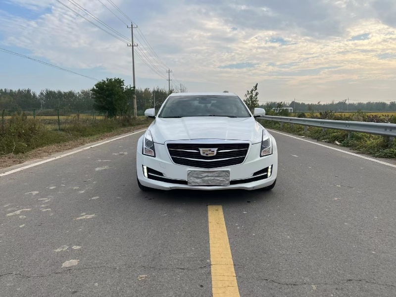 徐州18年凯迪拉克ATS-L1