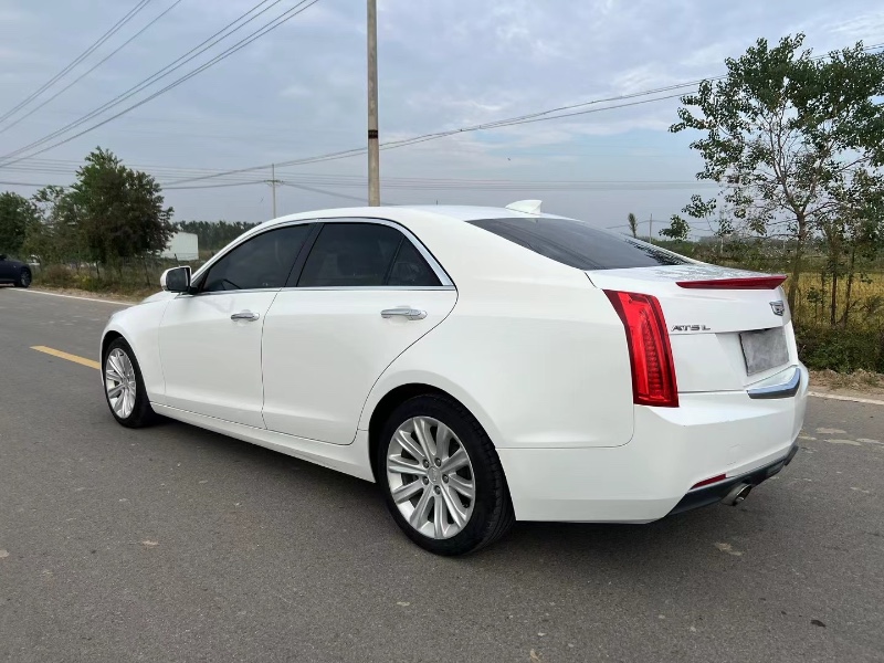 徐州18年凯迪拉克ATS-L3