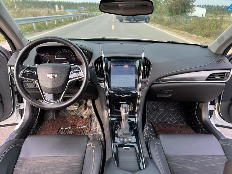 徐州18年凯迪拉克ATS-L7