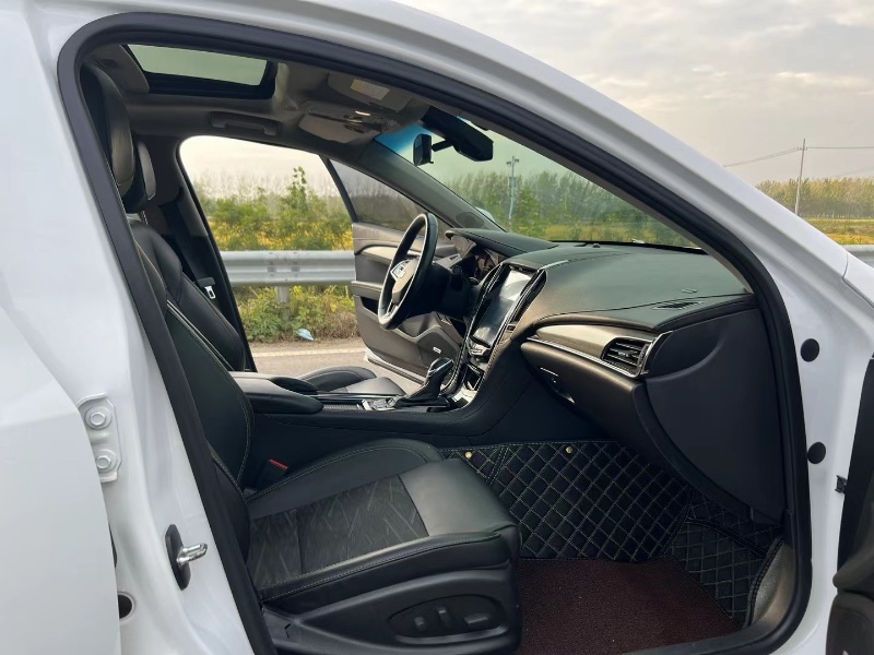 徐州18年凯迪拉克ATS-L6