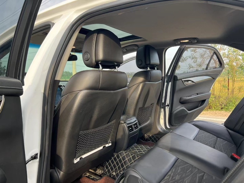 徐州18年凯迪拉克ATS-L8