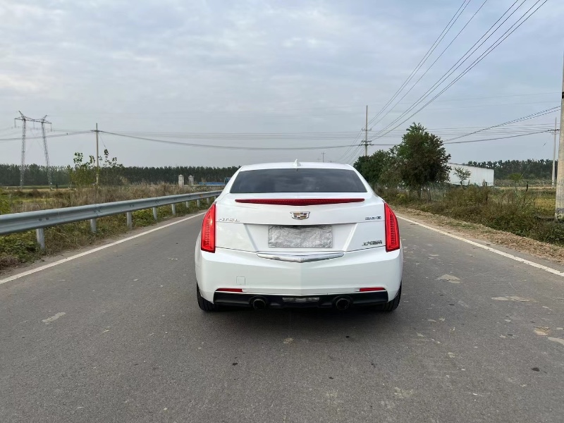 徐州18年凯迪拉克ATS-L9