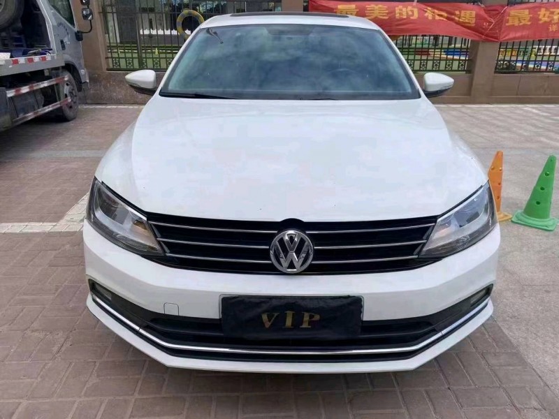 北京17年大众速腾1