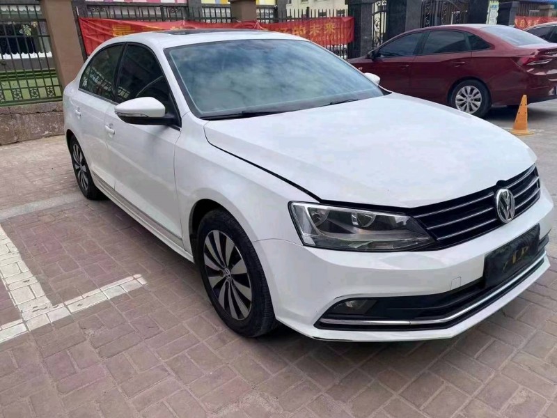 北京17年大众速腾2