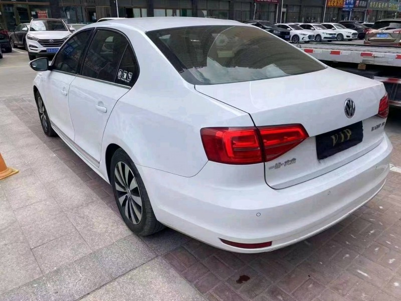 北京17年大众速腾4