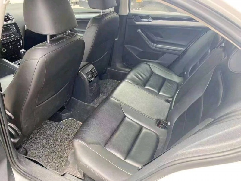 北京17年大众速腾5