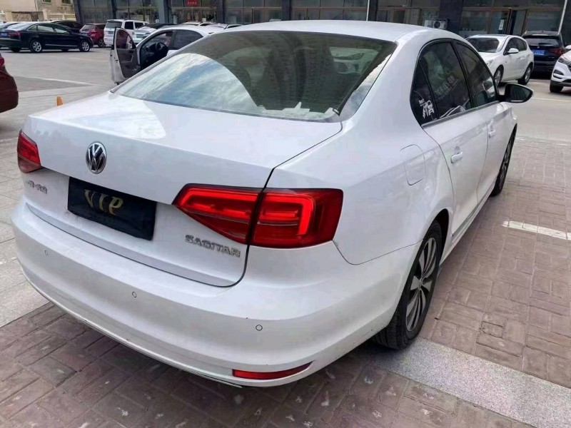 北京17年大众速腾6