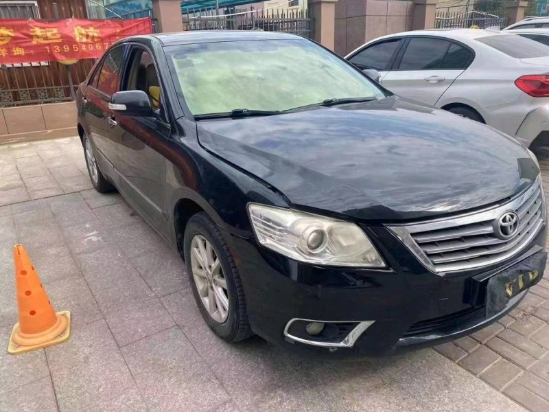 北京10年丰田凯美瑞2