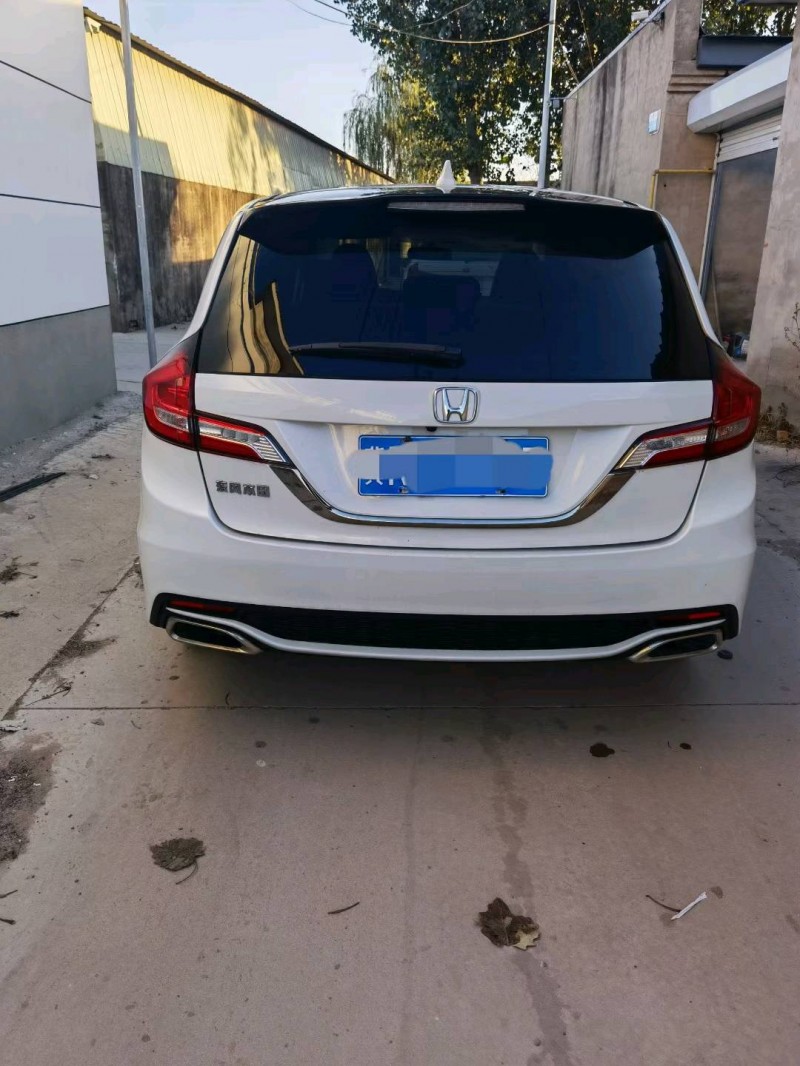 邯郸17年本田杰德3