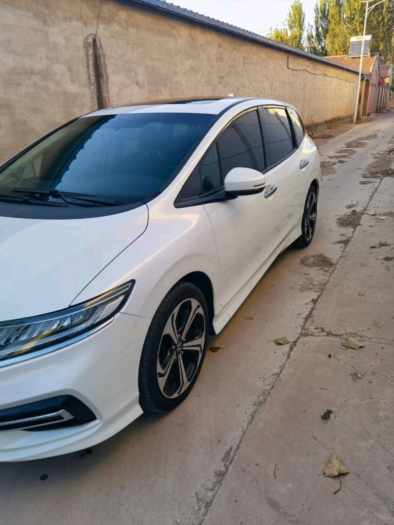 邯郸17年本田杰德5