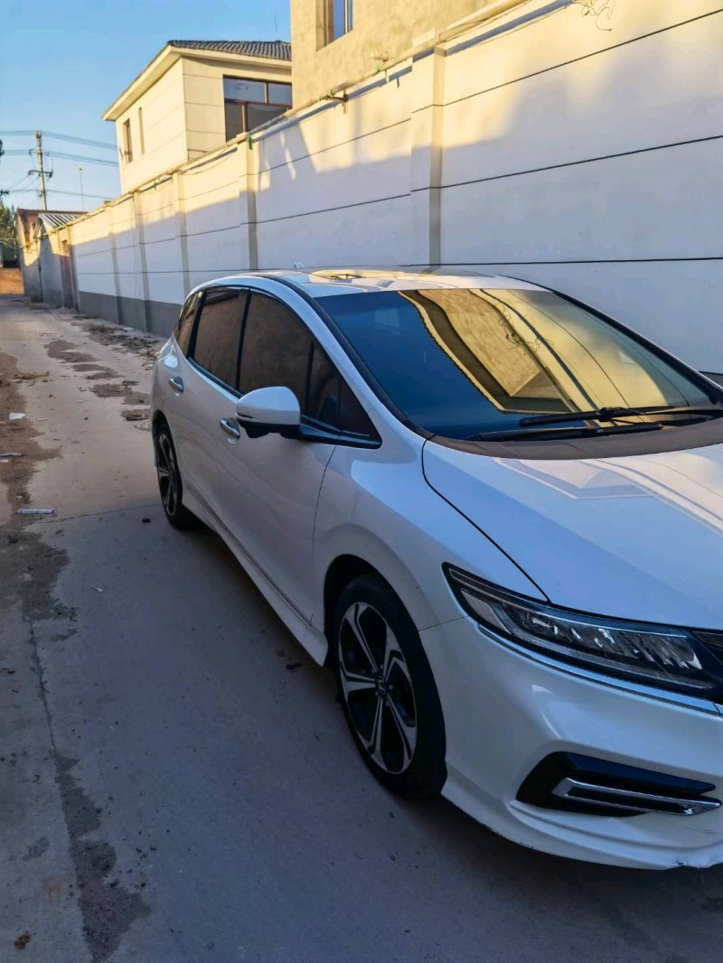 邯郸17年本田杰德6