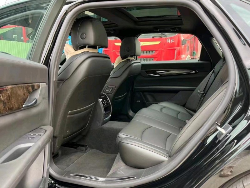 东莞22年凯迪拉克CT64