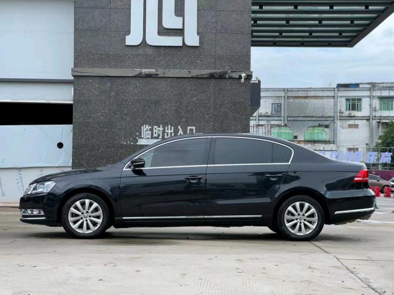 东莞15年大众迈腾5