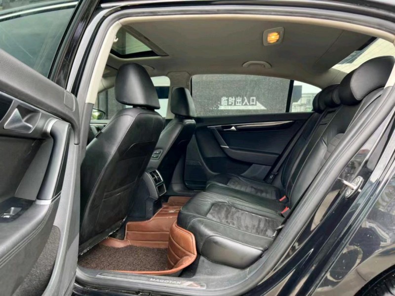 东莞15年大众迈腾3