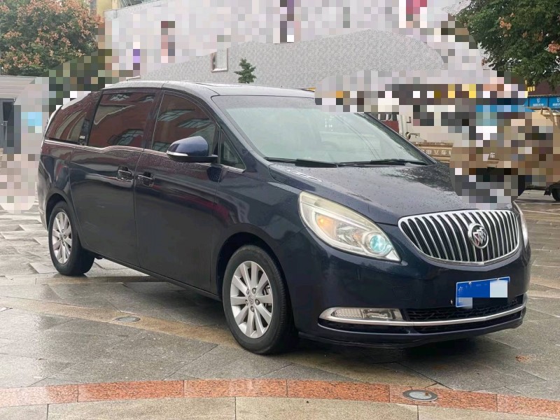 青岛13年别克GL83