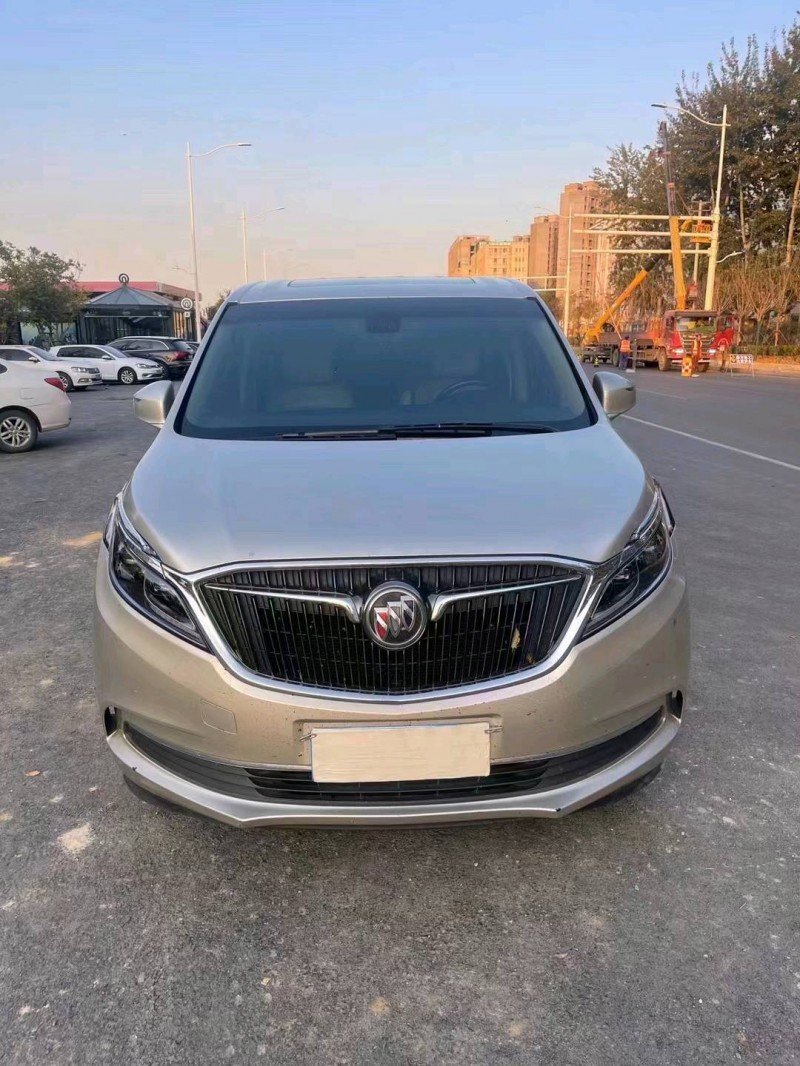 枣庄17年别克GL89