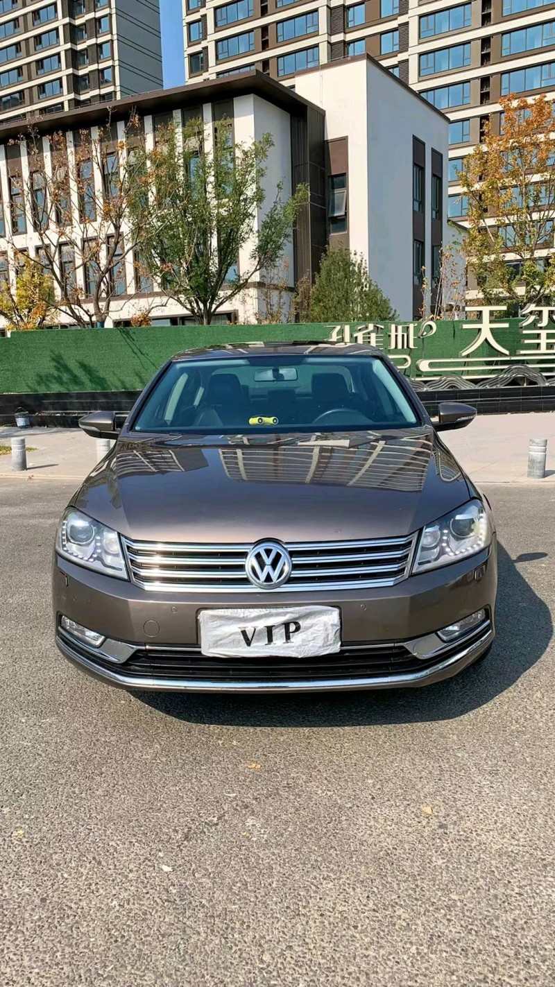 廊坊15年大眾邁騰1