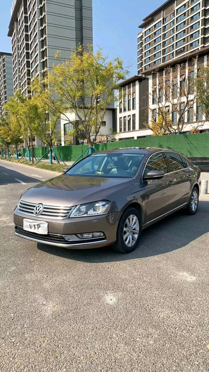 廊坊15年大眾邁騰2