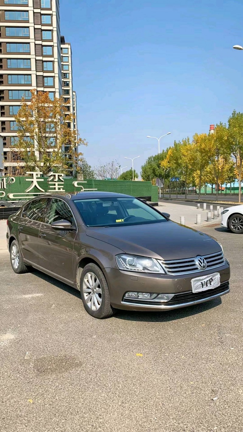 廊坊15年大眾邁騰3