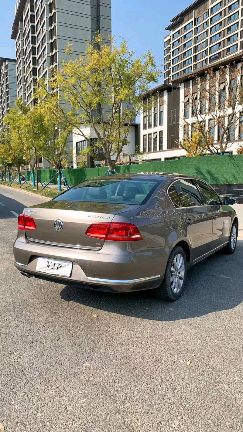 廊坊15年大眾邁騰8