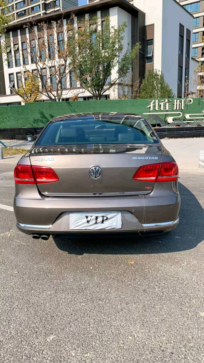 廊坊15年大眾邁騰9