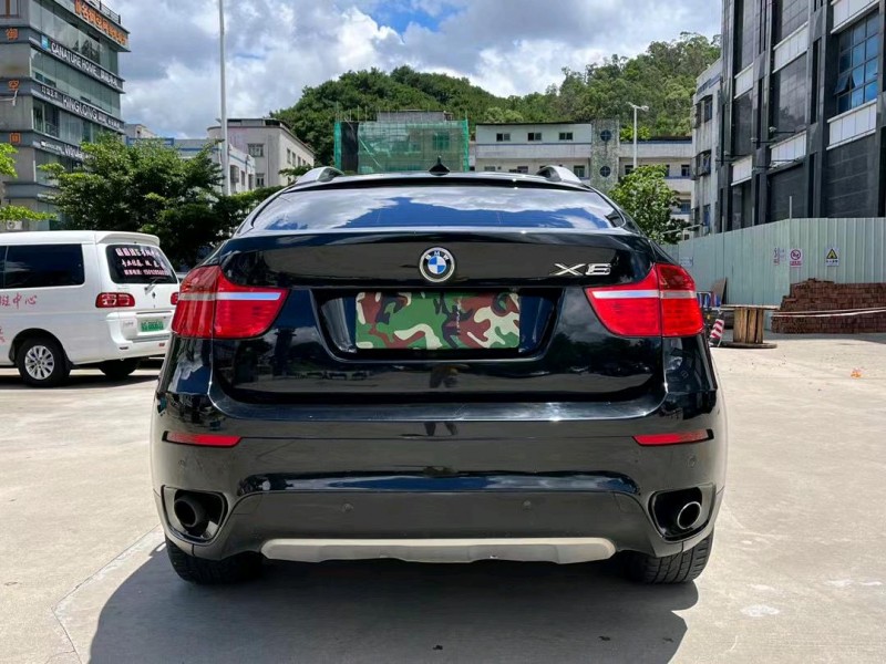 东莞10年宝马X69