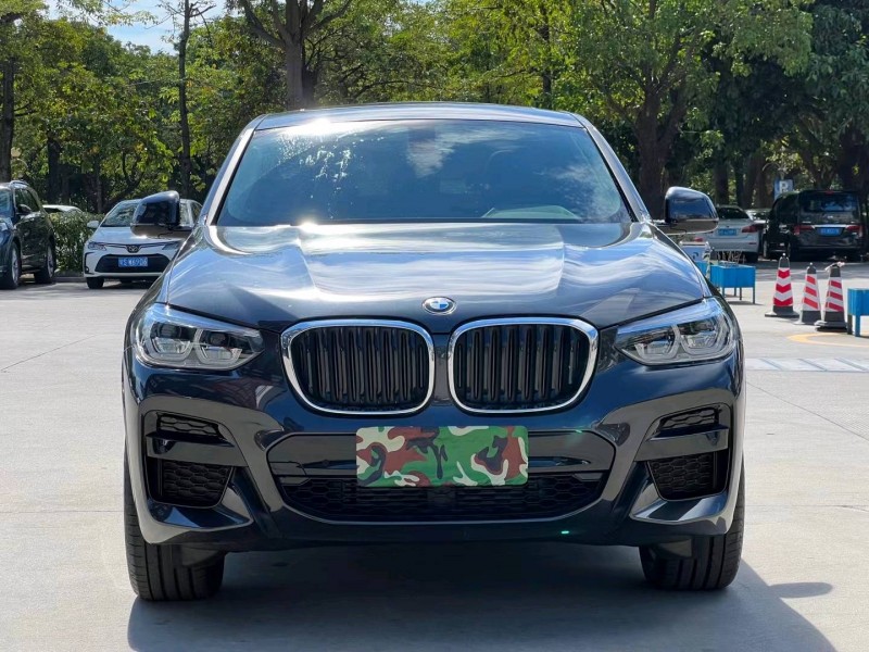 东莞21年宝马X41