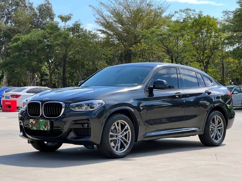 东莞21年宝马X43