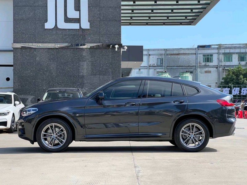 东莞21年宝马X44