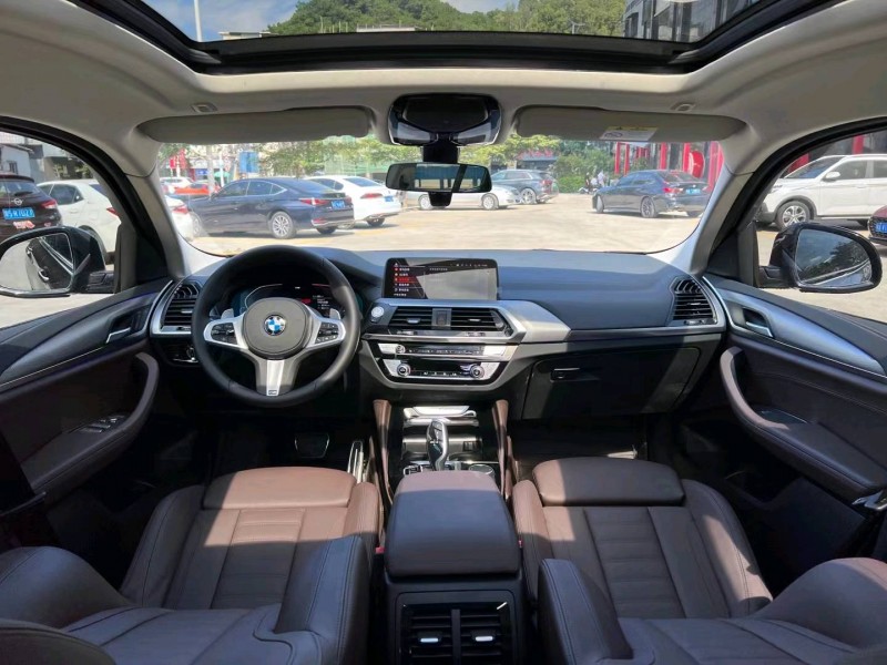 东莞21年宝马X45