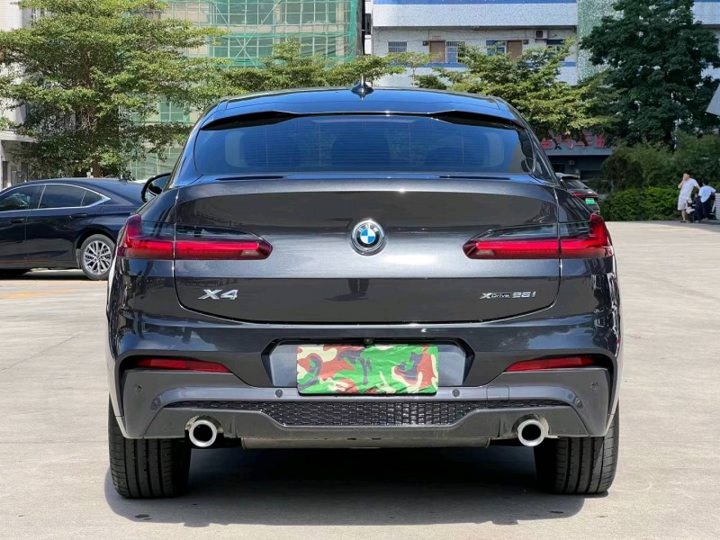 东莞21年宝马X48