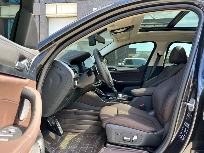 东莞21年宝马X47