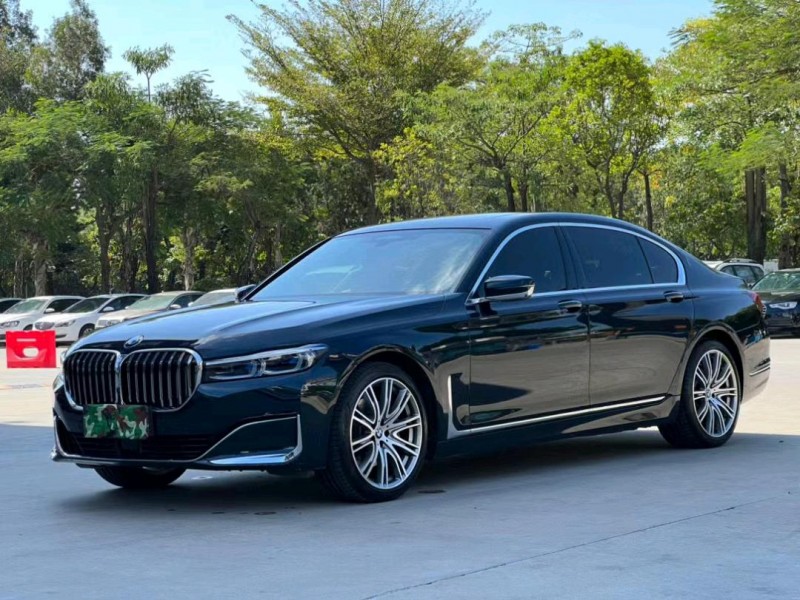 东莞21年宝马7系3