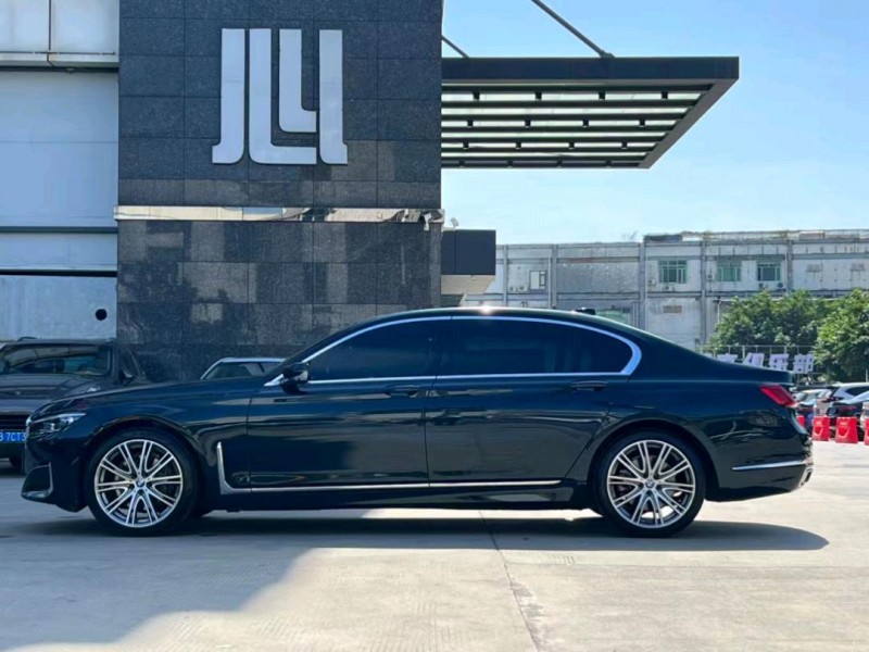 东莞21年宝马7系4