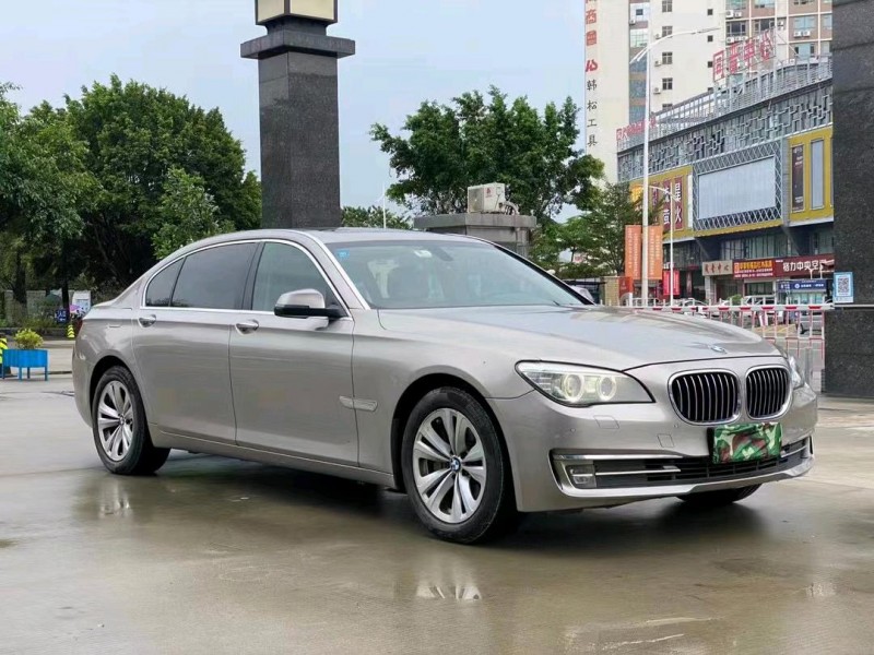 东莞13年宝马7系7