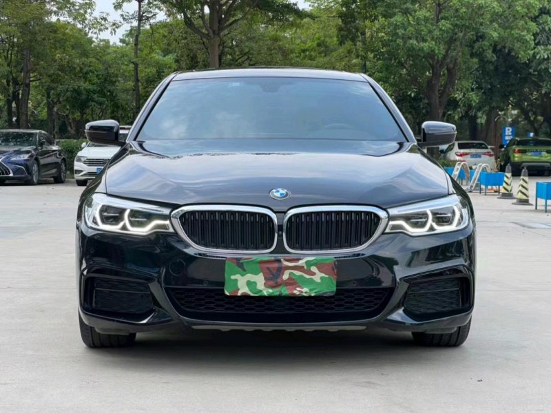 东莞19年宝马5系7