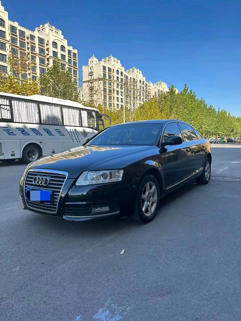 邯郸10年奥迪A6L2