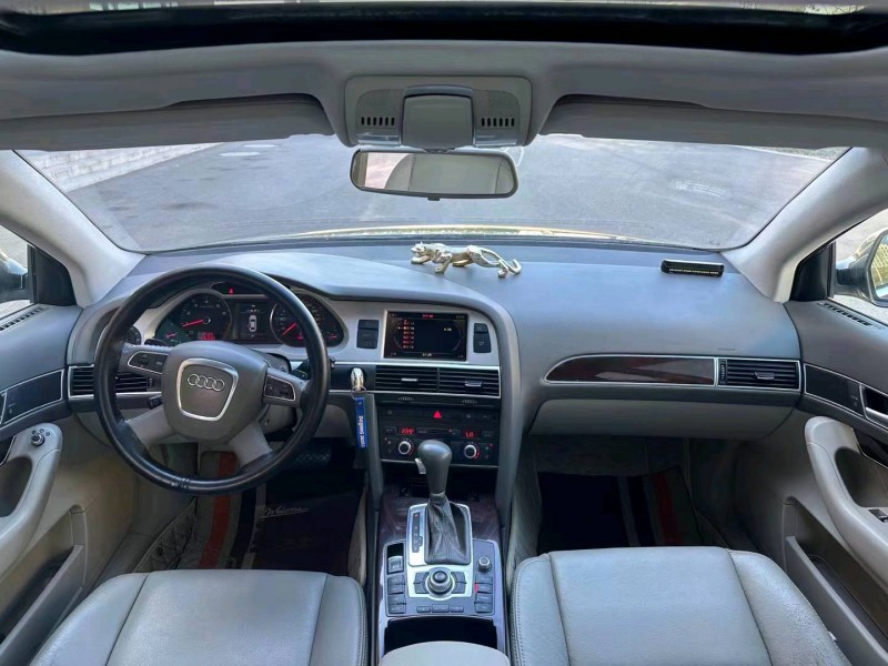 邯郸10年奥迪A6L8